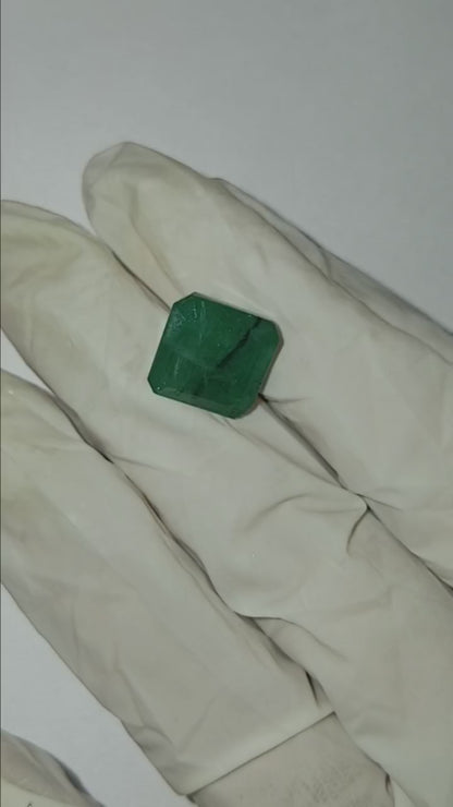 7.90 CARAT PANNA (GRADE A)