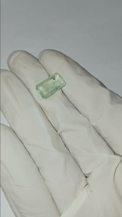 4.00 CARAT PANNA (GRADE A)