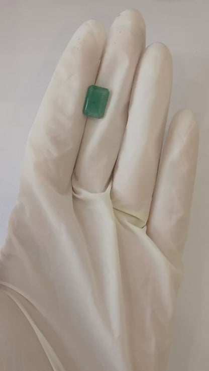 4.55 CARAT PANNA (GRADE A)