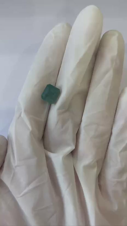 4.18 CARAT PANNA (GRADE A)