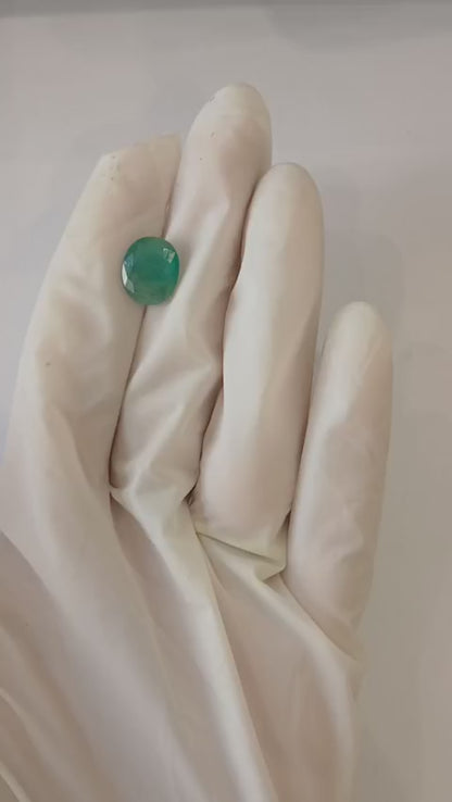 4.60 CARAT PANNA (GRADE A)