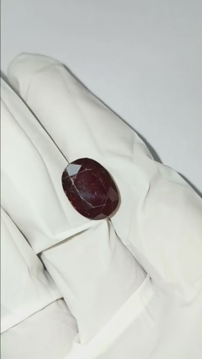 9.55 CARAT GOMEDA (GRADE A)