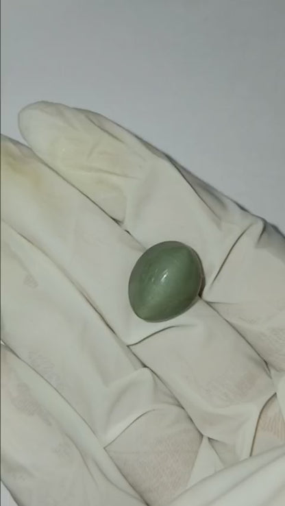 12.83 CARAT CAT EYE (GRADE A)