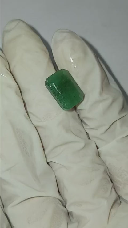 7.30 CARAT PANNA (GRADE A)