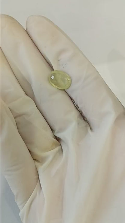 4.58 CARAT PUKHRAJ (GRADE A)