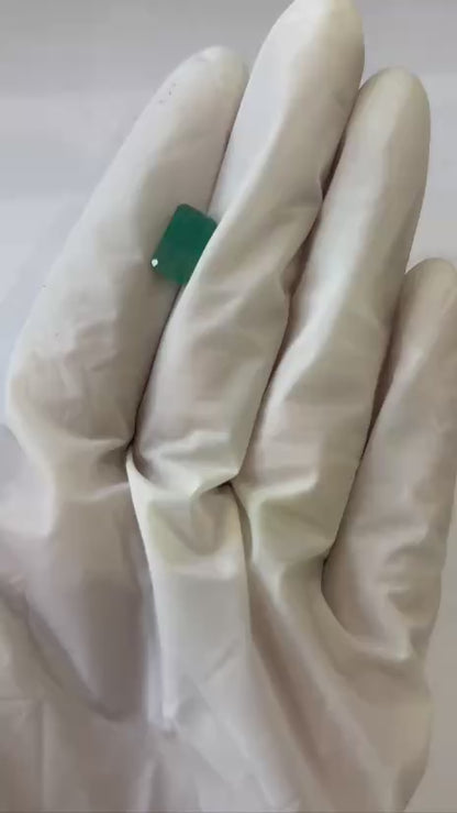 3.19 CARAT PANNA (GRADE A)