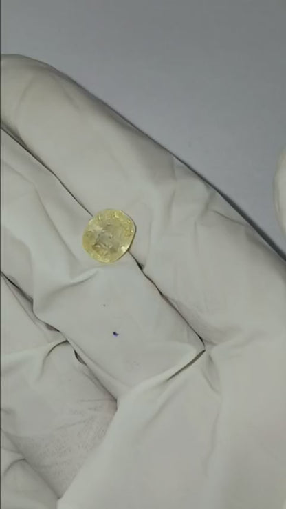3.37 CARAT PUKHRAJ (GRADE A)