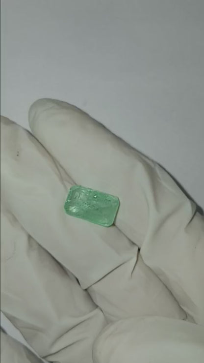 4.20 CARAT PANNA (GRADE A)