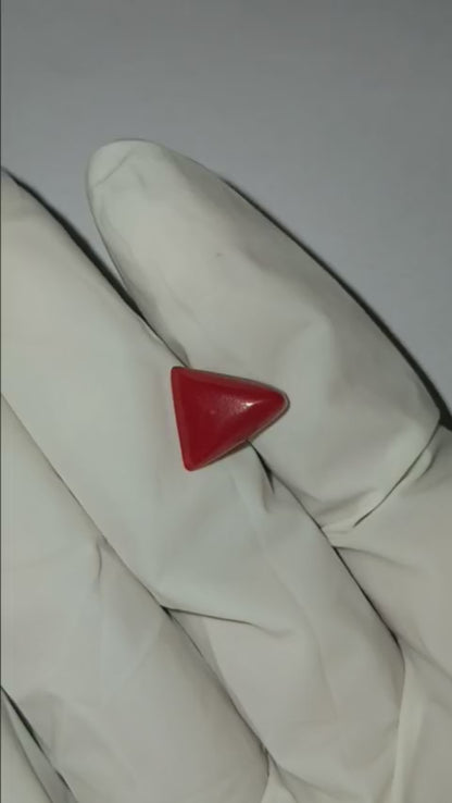 3.65 CARAT MOONGA (TRIANGLE)