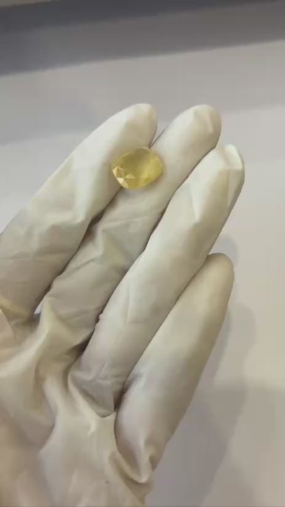 9.55 CARAT PUKHRAJ (GRADE A)