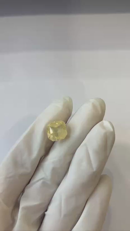 11.20 CARAT PUKHRAJ (GRADE A)