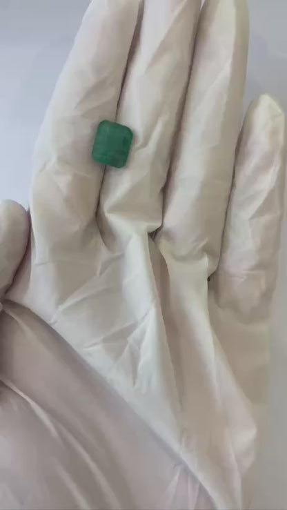 4.51 CARAT PANNA (GRADE A)