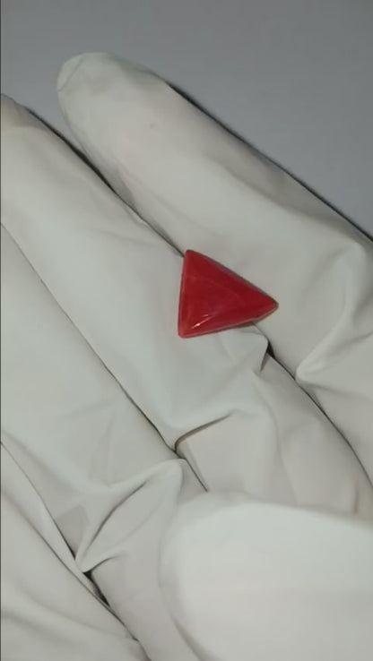 3.40 CARAT MOONGA (TRIANGLE)