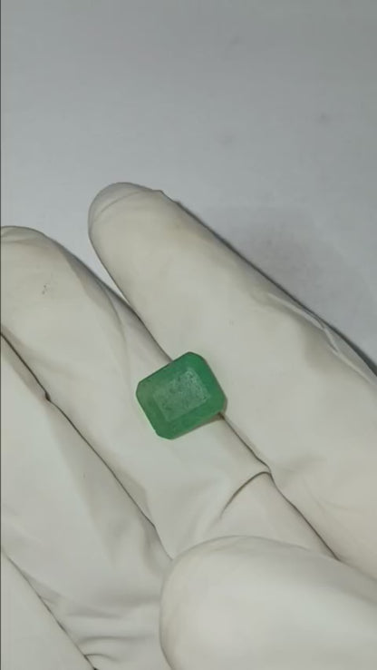 3.95 CARAT PANNA (GRADE A)