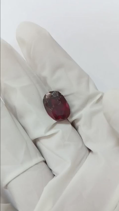 8.25 CARAT GOMEDA (GRADE A)