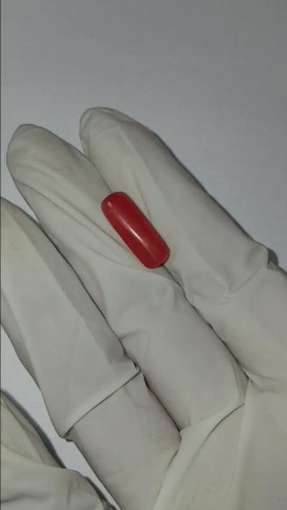 5.60 CARAT MOONGA (CAPSULE)