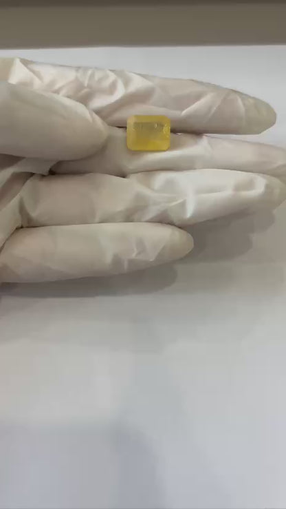 8.45 CARAT PUKHRAJ (GRADE A)