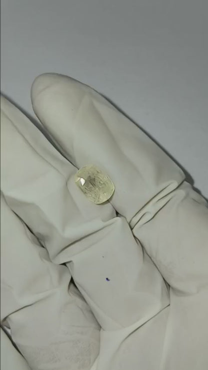 3.50 CARAT PUKHRAJ (GRADE A)