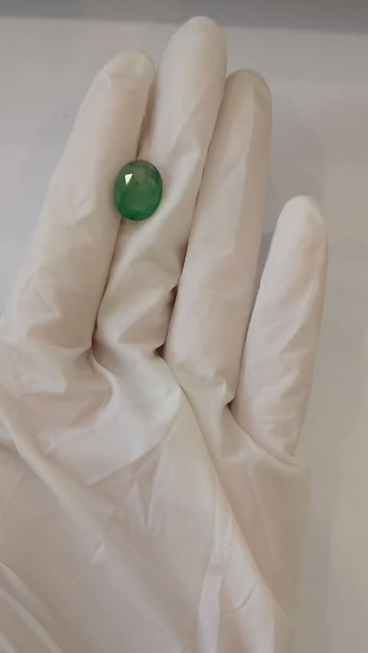 5.45 CARAT PANNA (GRADE A)