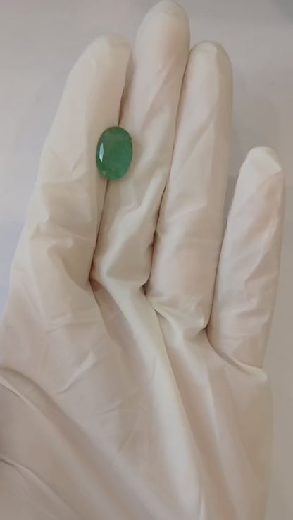 5.10 CARAT PANNA (GRADE A)