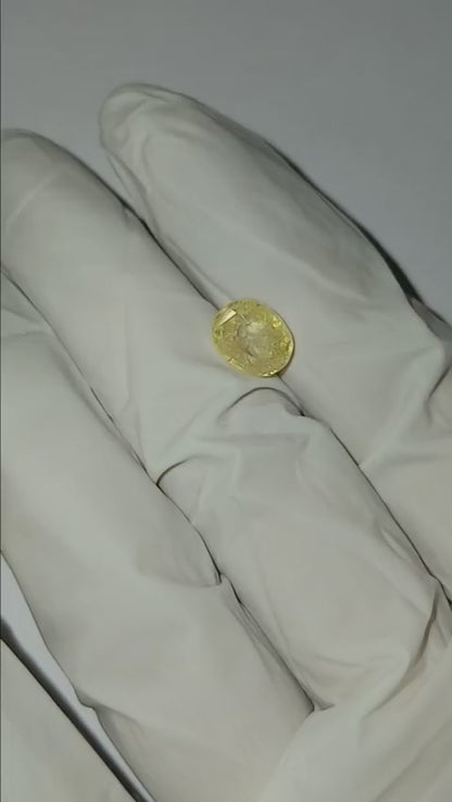 3.00 CARAT PUKHRAJ (GRADE A)