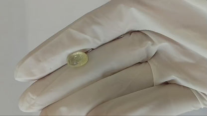 4.20 CARAT PUKHRAJ (GRADE A)