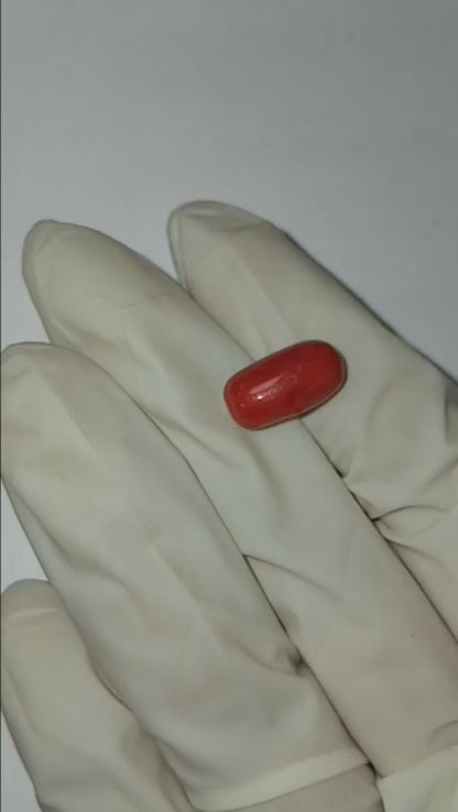 4.92 CARAT MOONGA (CAPSULE)