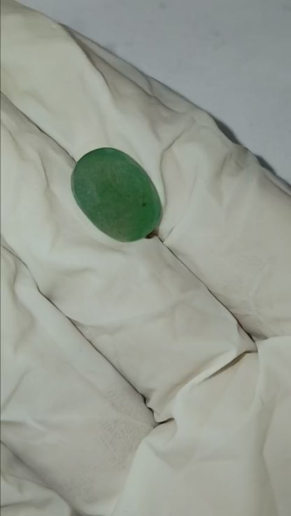 6.02 CARAT PANNA (GRADE A)