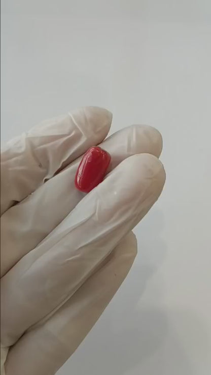 4.95 CARAT MOONGA (CAPSULE)