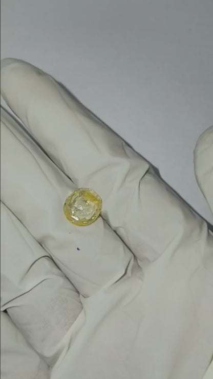 3.65 CARAT PUKHRAJ (GRADE A)