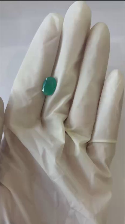 3.15 CARAT PANNA (GRADE A)