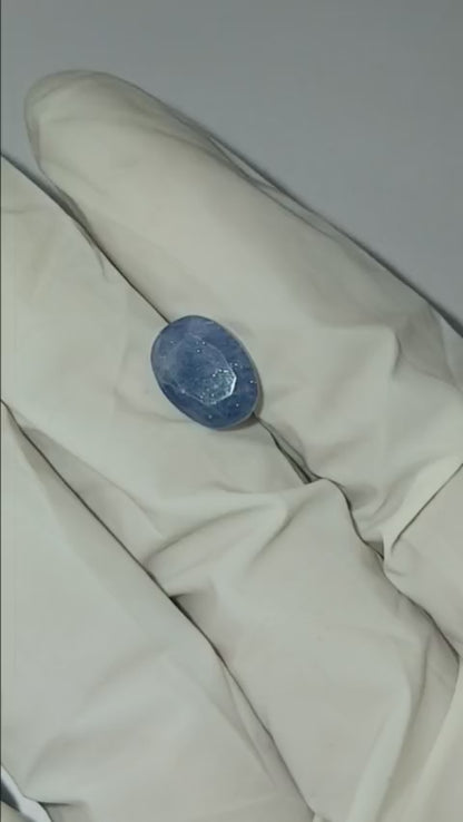 4.90 CARAT NEELAM (GRADE C)