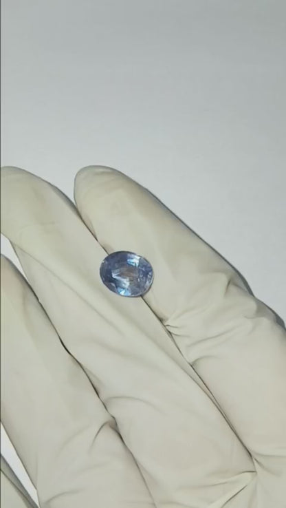 3.96 CARAT NEELAM (GRADE A)