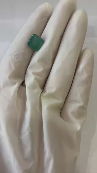 3.92 CARAT PANNA (GRADE A)