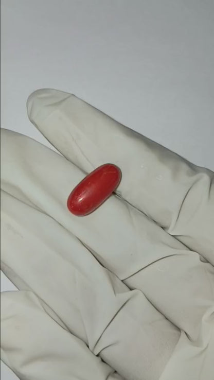 5.65 CARAT MOONGA (CAPSULE)