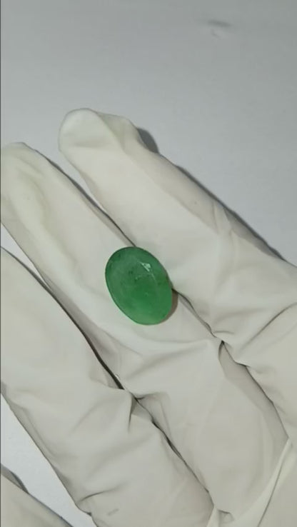 5.01 CARAT PANNA (GRADE A)