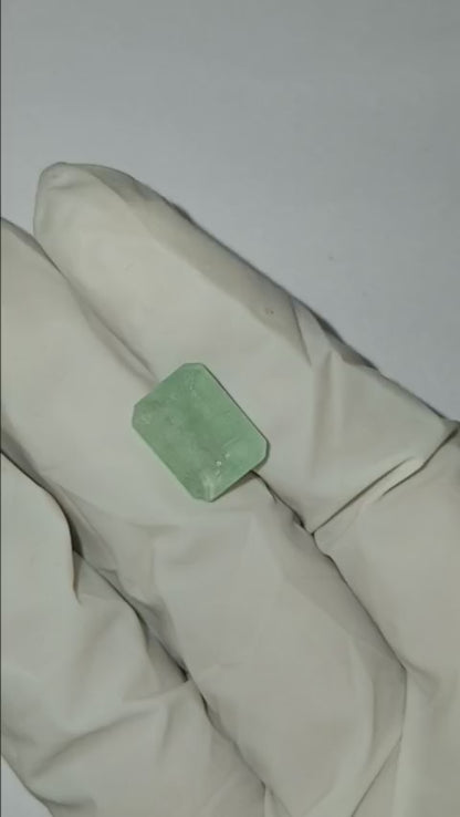 5.20 CARAT PANNA (GRADE A)