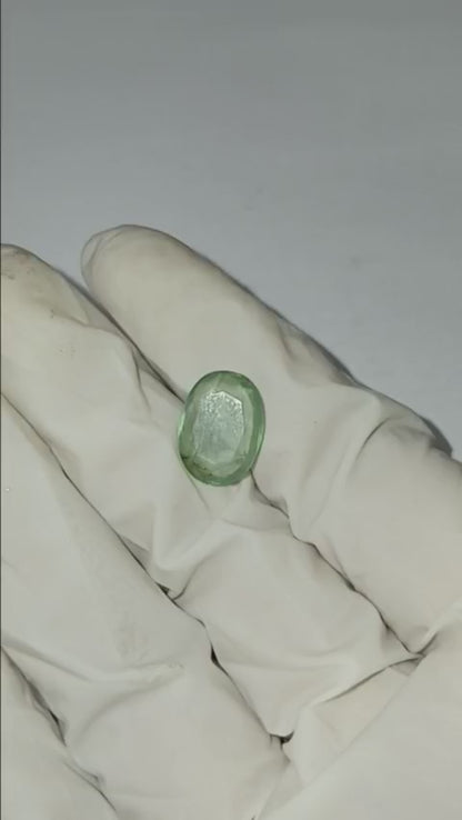 3.80 CARAT PANNA (GRADE A)