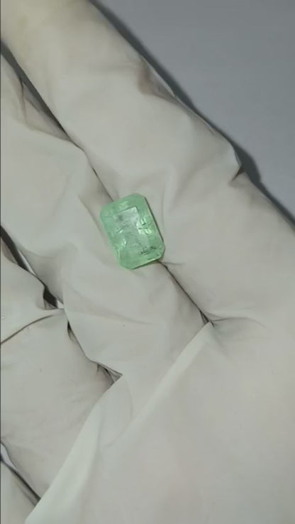 3.50 CARAT PANNA (GRADE A)