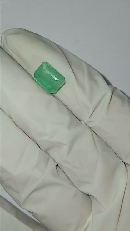 3.06 CARAT PANNA (GRADE A)