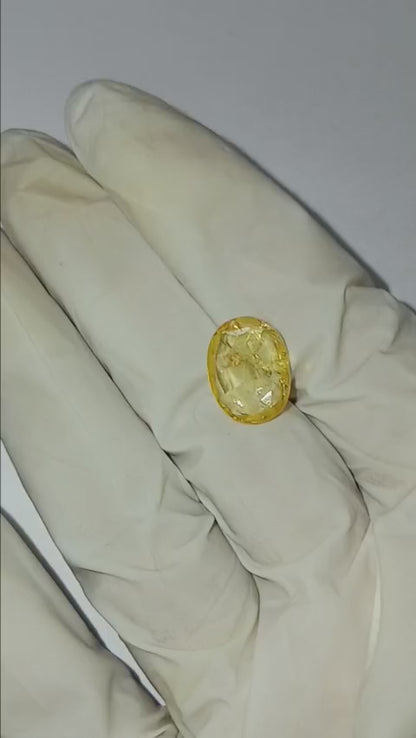 5.32 CARAT PUKHRAJ (GRADE A)