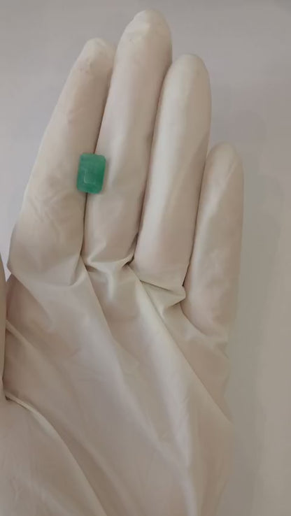 4.68 CARAT PANNA (GRADE A)