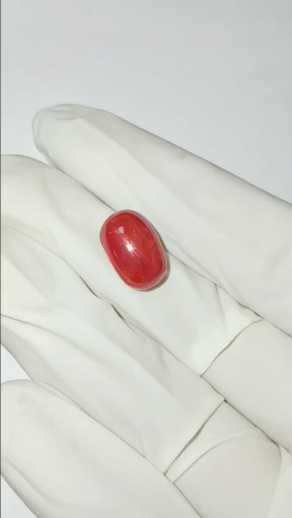 6.07 CARAT MOONGA (CAPSULE)