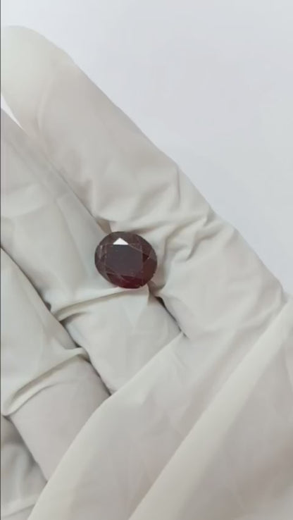 7.90 CARAT GOMEDA (GRADE A)