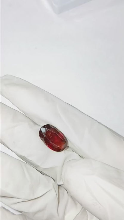 6.75 CARAT GOMEDA (GRADE A)