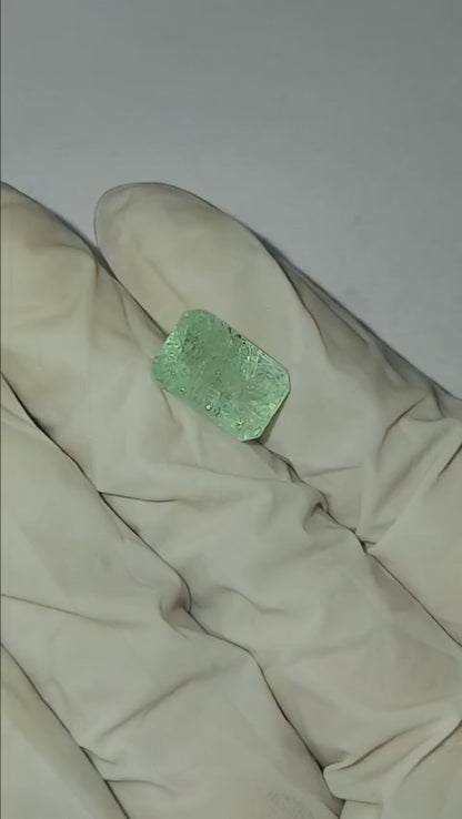 6.15 CARAT PANNA (GRADE A)
