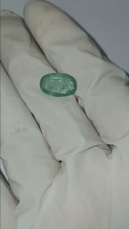 3.60 CARAT PANNA (GRADE A)