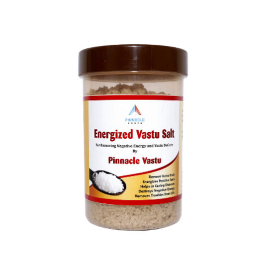 Energized Vastu salt