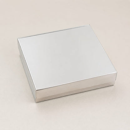 Aluminum Capsule Box
