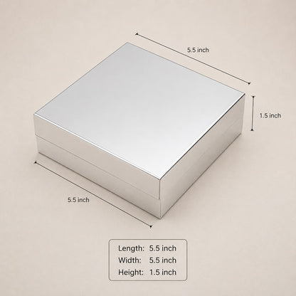 Aluminum Capsule Box